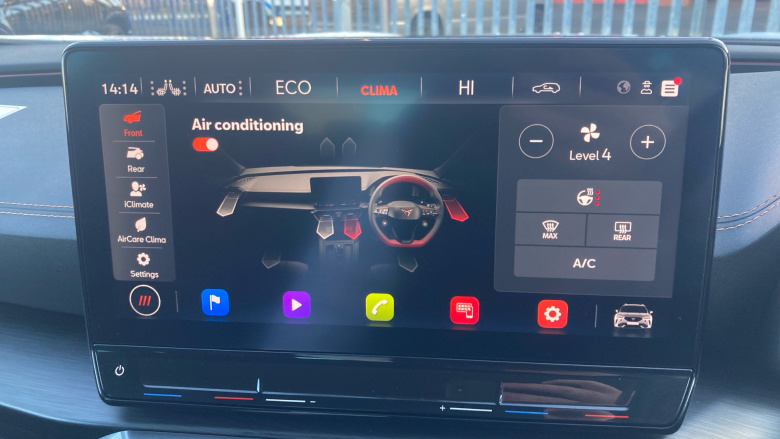 CUPRA Formentor 1.4 eHybrid 204 V2 5dr DSG Estate